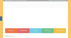 Desktop Screenshot of icanbee.com